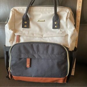Woman’s Canvas Backpack